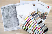 Paris - Cross Stitch Kit