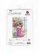 Pretty Kitten - Cross Stitch Kit