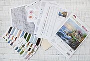 Guardian Of The Sea - Cross Stitch Kit