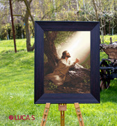 Jesus Christ - Christian Cross Stitch Kit