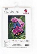 Nature's Poetry - Cross Stitch Kit