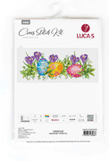 Crocus - Easter Cross Stitch Kit