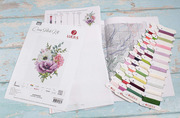 Anemone - Cross Stitch Kit