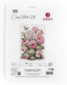 The Romance of Roses - Cross Stitch Kit