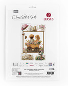 The Adventures of the Little Ones - Cross Stitch Kit 