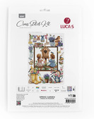 Spring Garden - Cross Stitch Kit