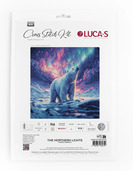 The Northern Lights - Cross Stitch Kit 