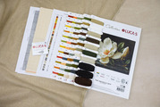 The Magnolia Dew - Cross Stitch Kit