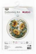Sunflower - Cross Stitch Kit