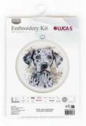 The Dalmatian - Cross Stitch Kit