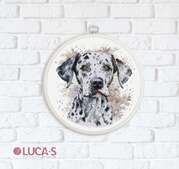 The Dalmatian - Cross Stitch Kit