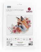 The Sly Fox - Cross Stitch Kit