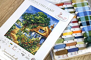 Summer Landscape - Cross Stitch Kit