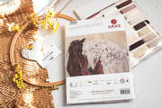The Perfect Couple - Cross Stitch Kit
