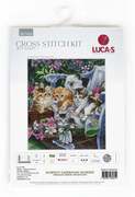 Perfect Gardening Buddies - Cross Stitch Kit