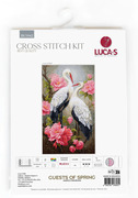 Guests of Spring - Cross Stitch Kit