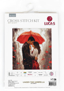 Under The Umbrella - Cross Stitch Kit