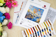 Cappadocia - Cross Stitch Kit