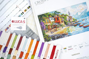 Varenna - Cross Stitch Kit