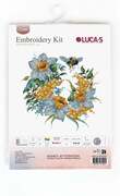Honey Afternoon - Cross Stitch Kit