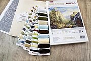 Riding the Range -  Petit Point Kit