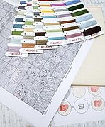 Guardian Of The Sea - Petit Point Kit