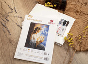Saint Mary and the Child - Christian Petit Point Kit