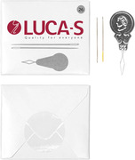 Luca-S Size 26 Needles with Needle Threader