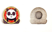 Pizza Panda - Magnetic Needle Minder 