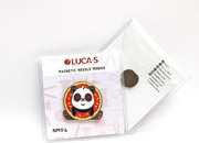 Pizza Panda - Magnetic Needle Minder 