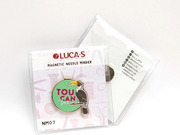 You Can Toucan - Magnetic Needle Minder