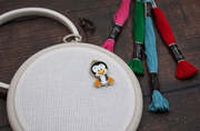 Pinguin 2 - Needle Minder