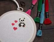Panda - Needle Minder