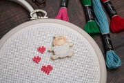 Sheep - Needle Minder 