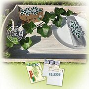 Poinsettia Silhouette - Craft Die