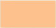 Orange Fluorescent Highlighter Tape