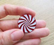 Christmas Candy - Needle Minder