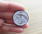Bunny - Needle Minder