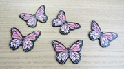 Spring Butterfly - Needle Minder