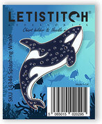 Splashing Whale - Needle Minder