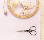 Purple - Embroidery Scissors 