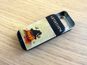Happy Pumpkin - Magnetic Needle Tin
