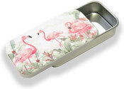 Flamingos - Magnetic Needle Tin