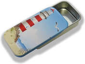 Lighthouse - Magnetic Needle Tin