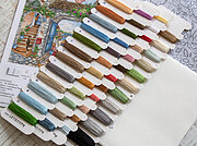 To The Harbor - Cross Stitch Kit