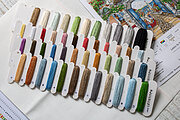 To The Harbor - Cross Stitch Kit