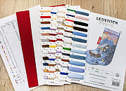 Christmas Eve Stocking - Cross Stitch Kit