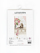 Kitten - Cross Stitch Kit