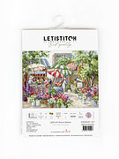 Flower Market - Cross Stitch Kit
