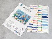 Under the Sea - Cross Stitch Kit , different perspective #2. Select this picture to zoom in
